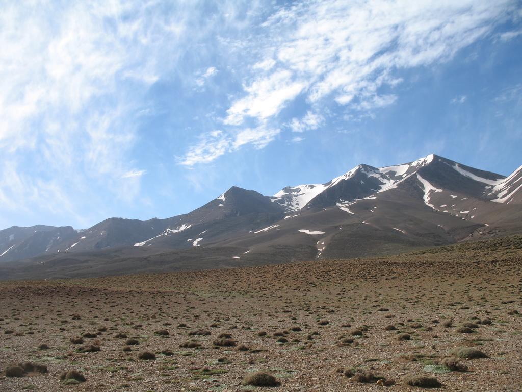 Kasbah Ait Bouguemez Hotel Agouti Luaran gambar