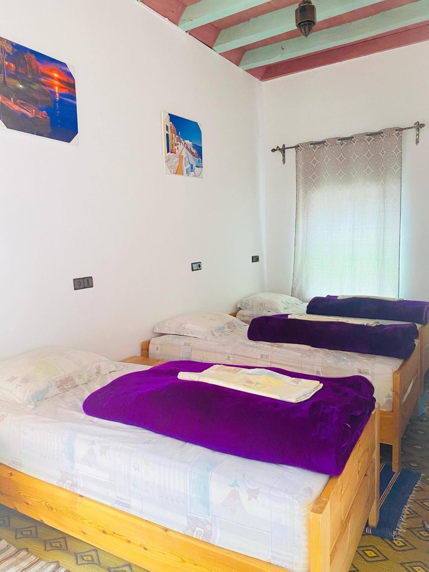 Kasbah Ait Bouguemez Hotel Agouti Luaran gambar