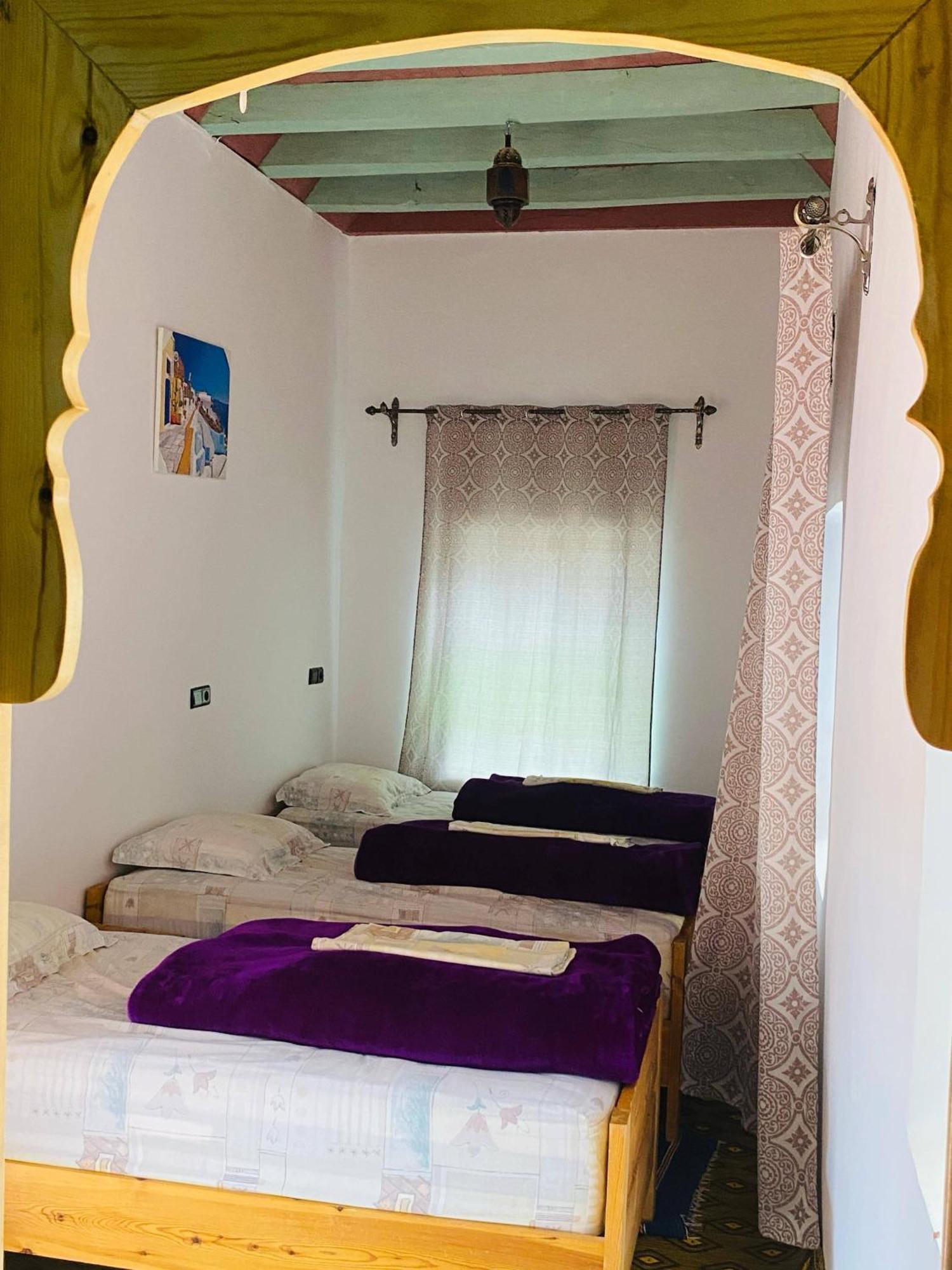 Kasbah Ait Bouguemez Hotel Agouti Luaran gambar