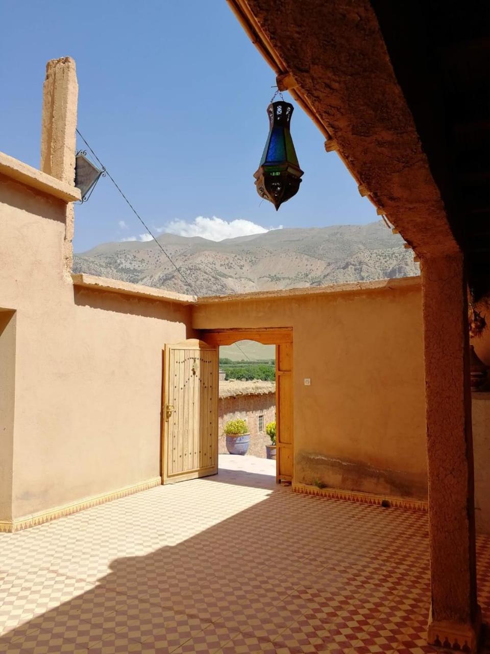 Kasbah Ait Bouguemez Hotel Agouti Luaran gambar