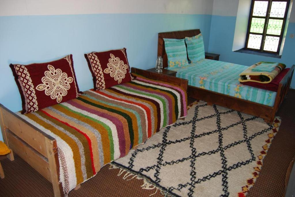 Kasbah Ait Bouguemez Hotel Agouti Luaran gambar