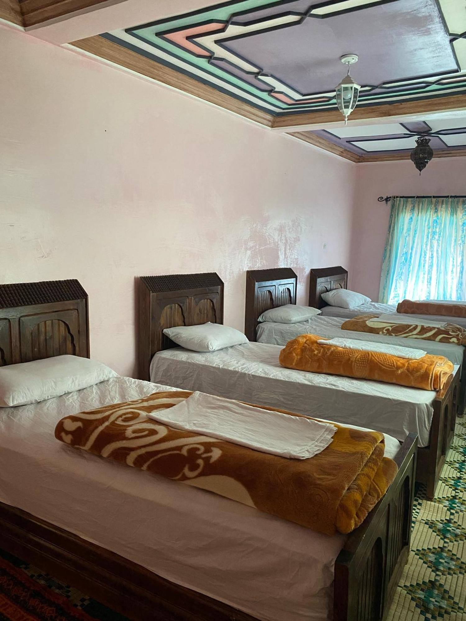 Kasbah Ait Bouguemez Hotel Agouti Luaran gambar