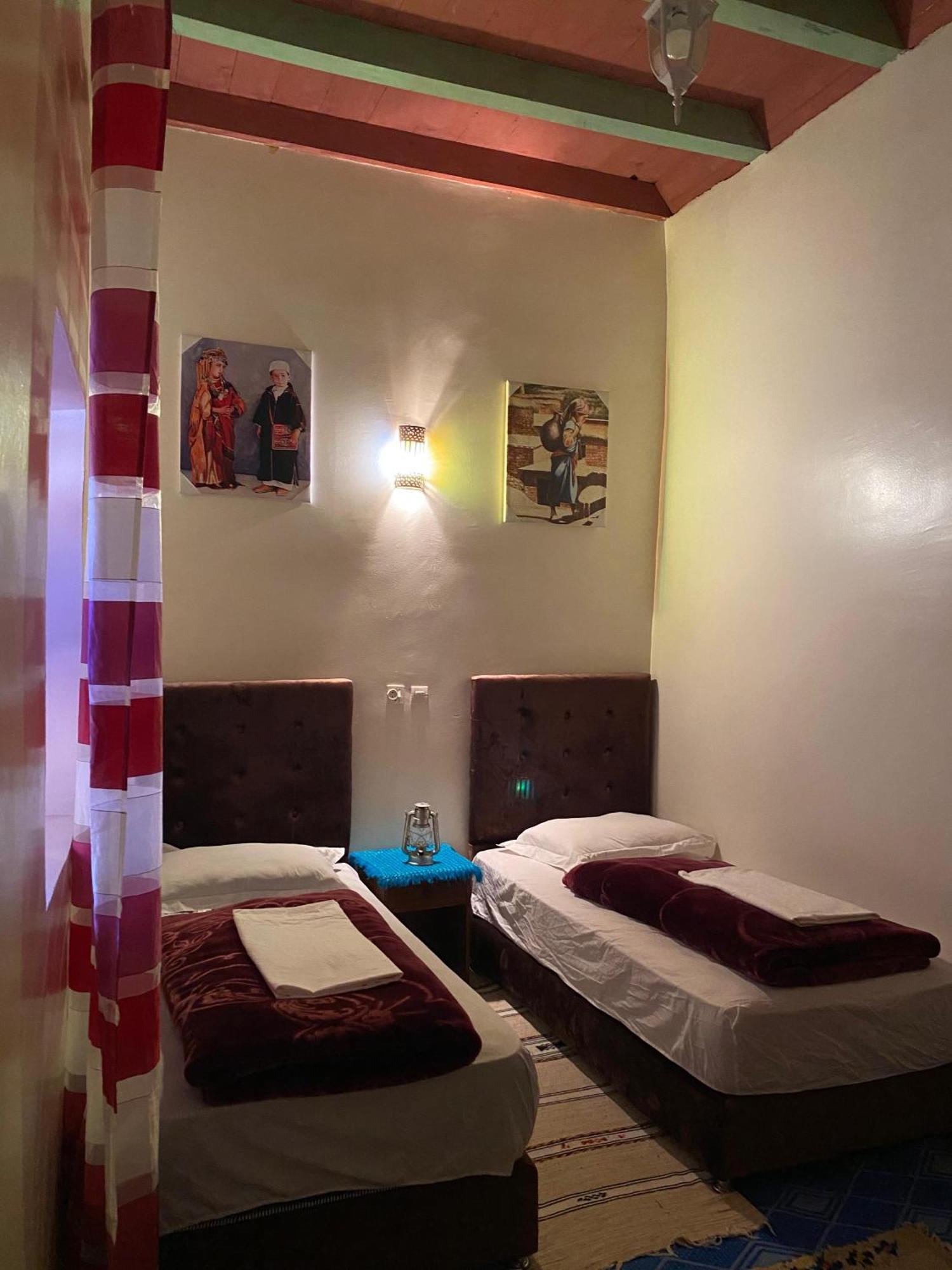 Kasbah Ait Bouguemez Hotel Agouti Luaran gambar