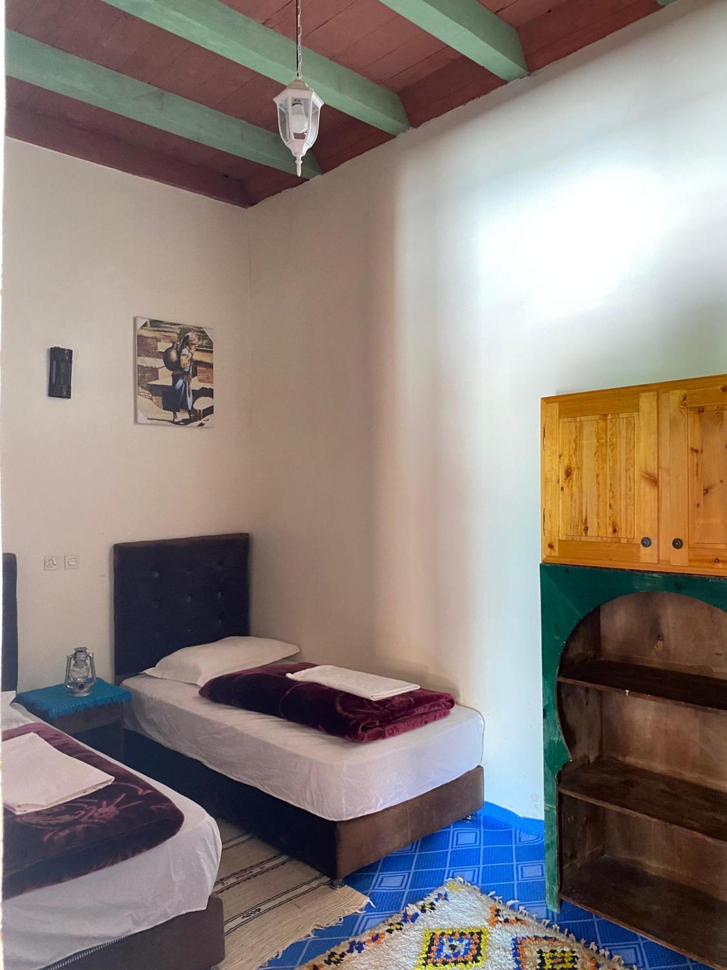 Kasbah Ait Bouguemez Hotel Agouti Luaran gambar