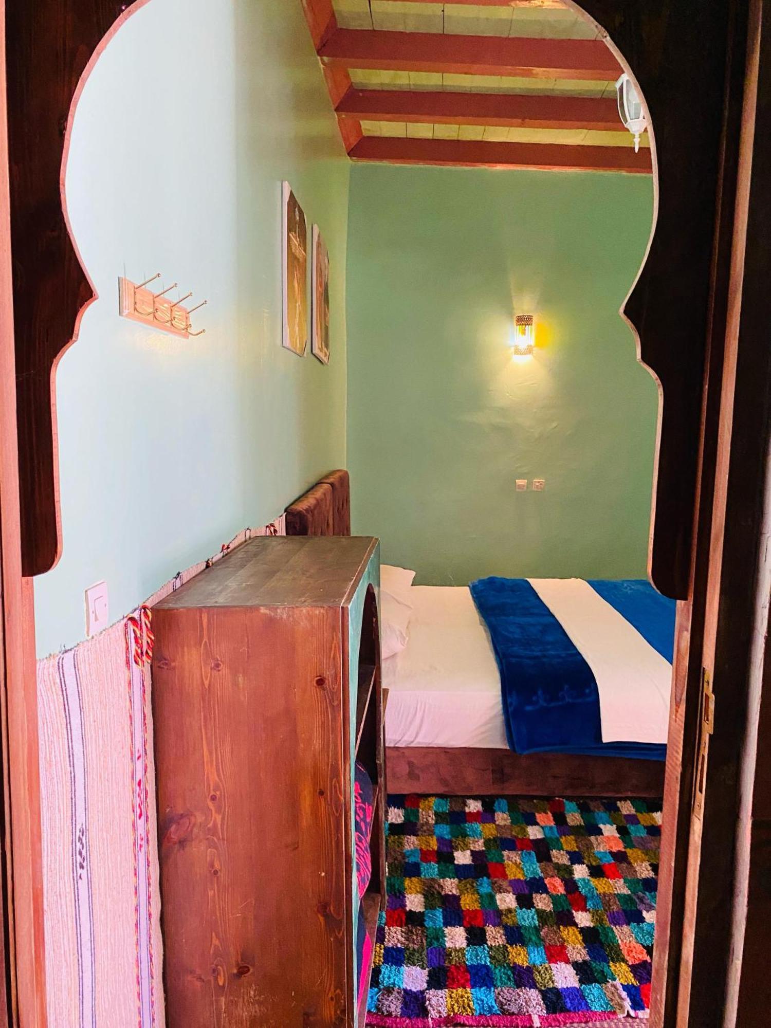 Kasbah Ait Bouguemez Hotel Agouti Luaran gambar