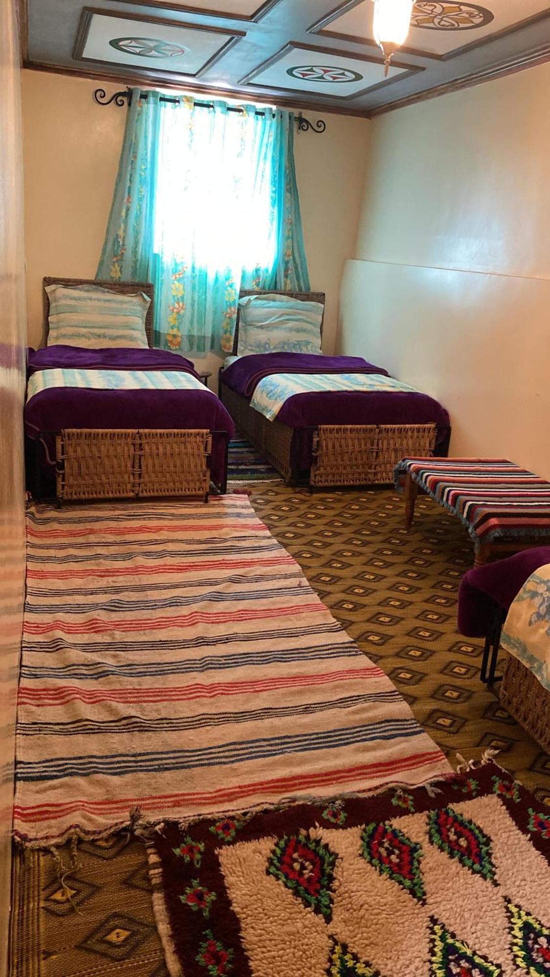 Kasbah Ait Bouguemez Hotel Agouti Luaran gambar