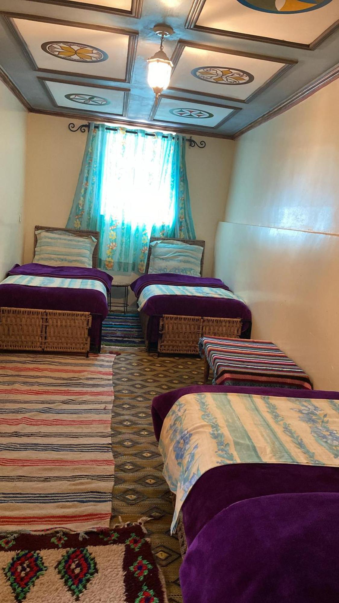 Kasbah Ait Bouguemez Hotel Agouti Luaran gambar