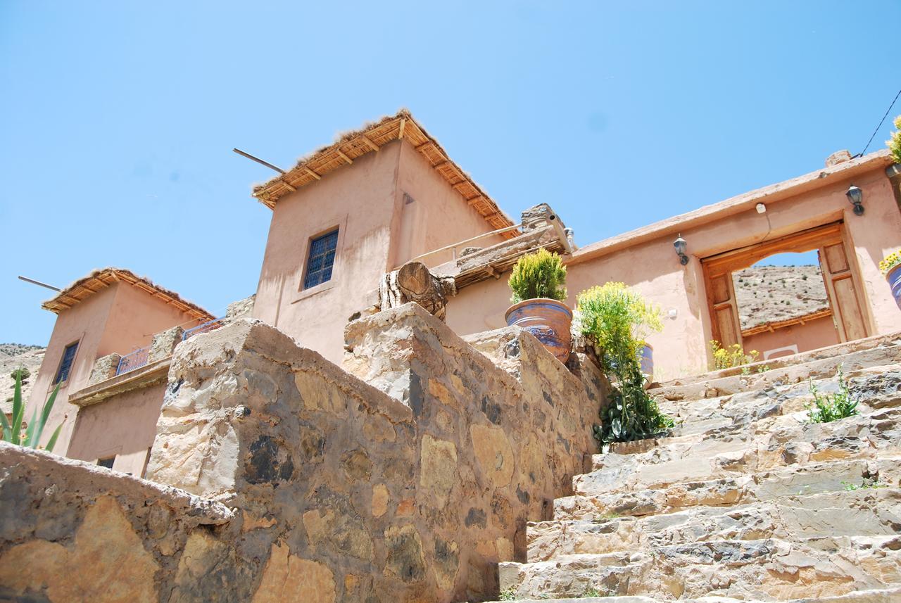 Kasbah Ait Bouguemez Hotel Agouti Luaran gambar