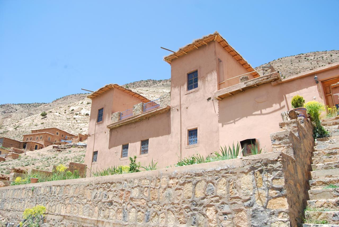 Kasbah Ait Bouguemez Hotel Agouti Luaran gambar