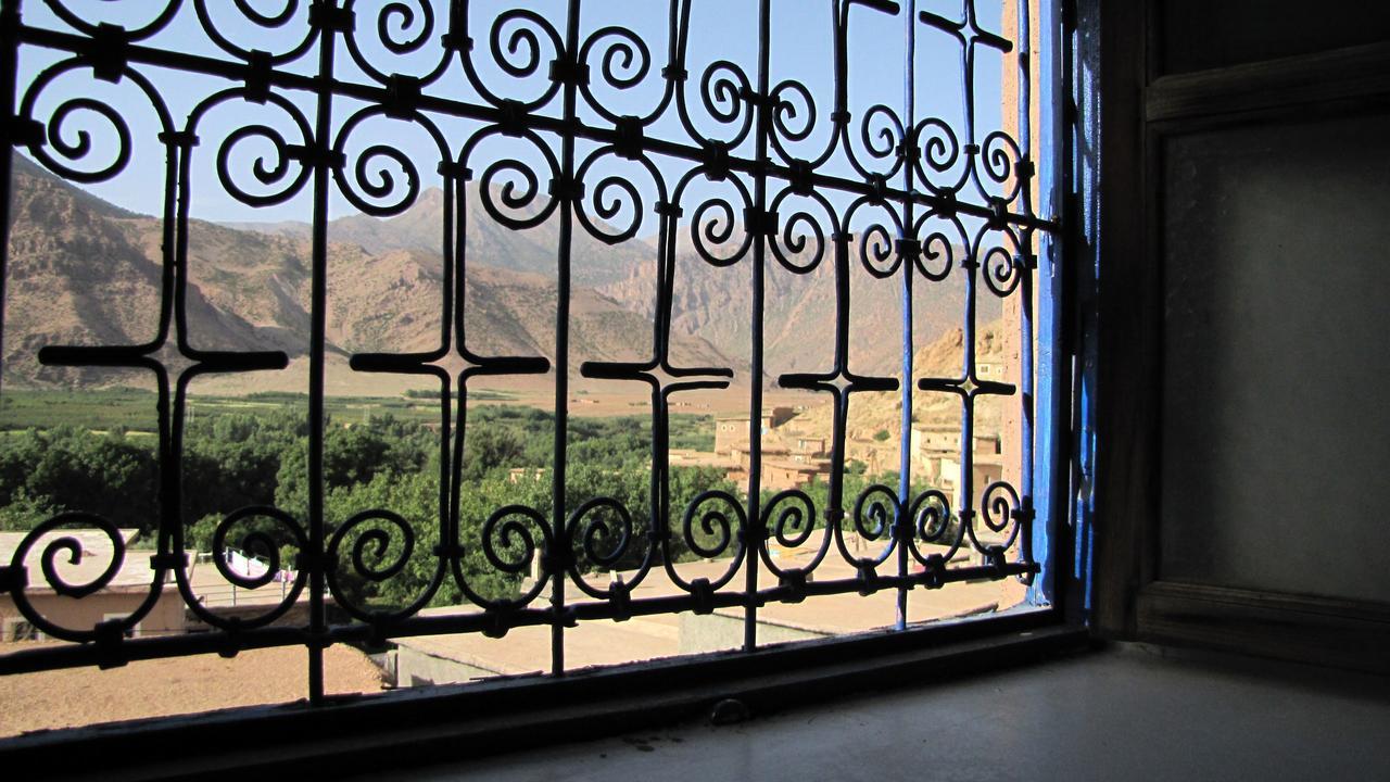 Kasbah Ait Bouguemez Hotel Agouti Luaran gambar