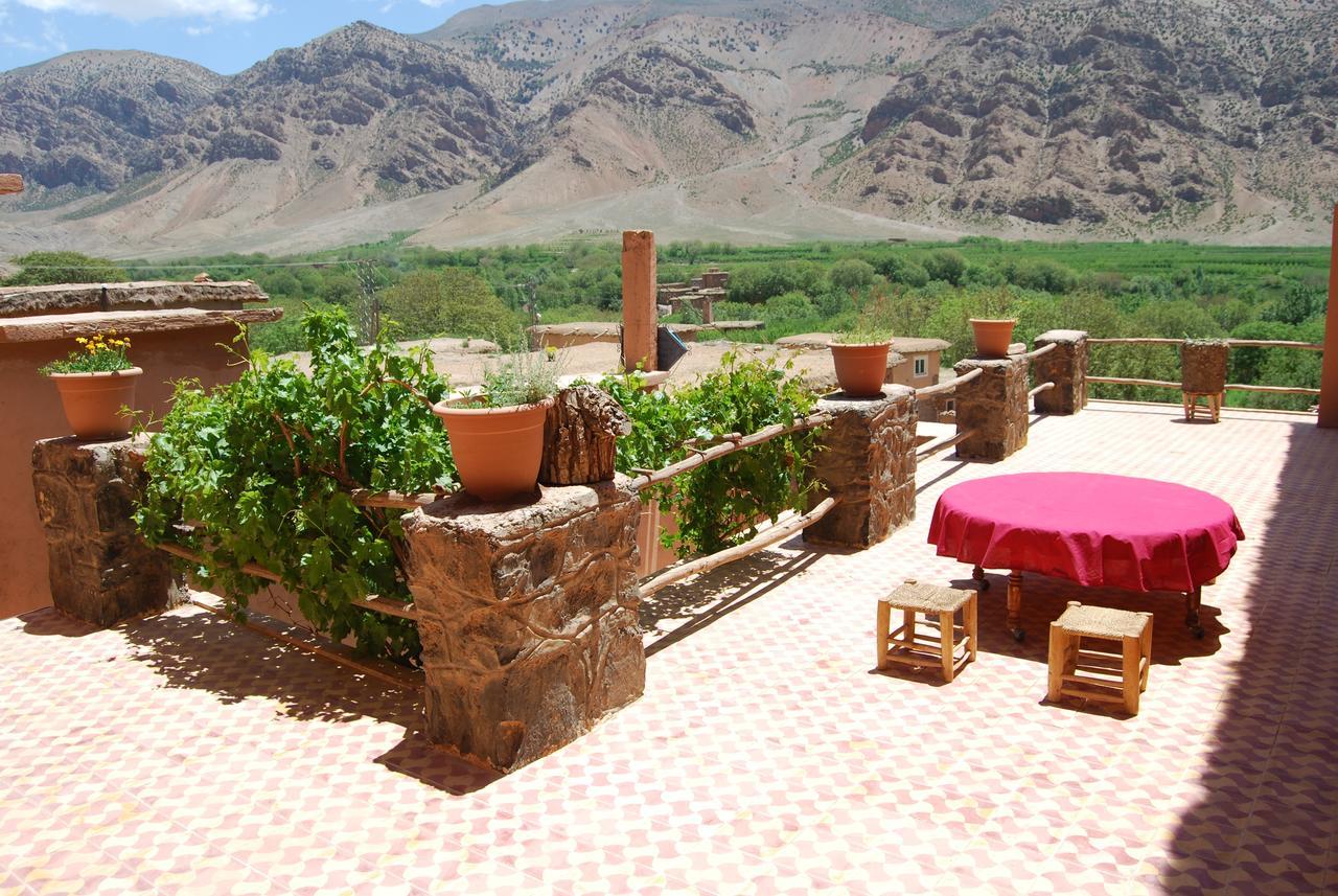 Kasbah Ait Bouguemez Hotel Agouti Luaran gambar